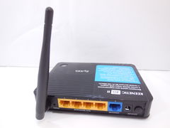 Wi-Fi Роутер Zyxel Keenetic 4G II, 4xLAN, 1xWAN - Pic n 287238