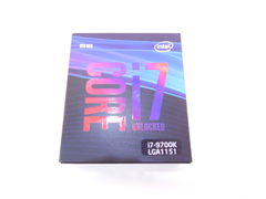 Процессор Intel Core i7 9700K 3.6GHz - Pic n 287282