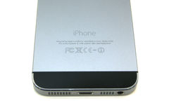 Смартфон Apple iPhone 5S 16GB - Pic n 287313