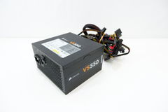 Блок питания ATX 550W Corsair VS550 - Pic n 287320