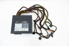 Блок питания ATX 550W Corsair VS550 - Pic n 287320
