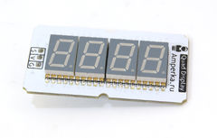 Цифровой индикатор на 4 разряда для Arduino - Pic n 287347
