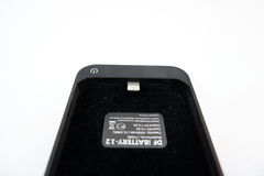 Чехол с аккумулятором для iPhone 5/5S/SE - Pic n 287329