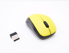 Мышка для ноутбука беспроводная Gembird мини - Pic n 288551