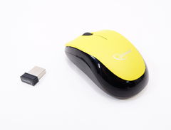 Мышка для ноутбука беспроводная Gembird мини - Pic n 288551
