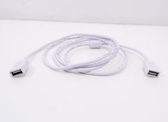 Интерфейсный кабель USB Af — Af с фильтром — 1.8м - Pic n 288555