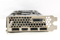 Видеокарта PCI-E Palit GeForce GTX 1060 3GB - Pic n 288558