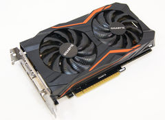 Видеокарта PCI-E Gigabyte GTX 1050 Ti OC 4GB - Pic n 288561