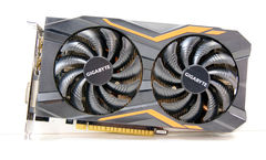 Видеокарта PCI-E Gigabyte GTX 1050 Ti OC 4GB - Pic n 288561