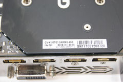 Видеокарта PCI-E Gigabyte GTX 1050 Ti OC 4GB - Pic n 288561
