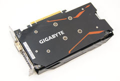 Видеокарта PCI-E Gigabyte GTX 1050 Ti OC 4GB - Pic n 288561