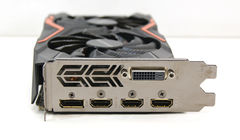 Видеокарта PCI-E Gigabyte GTX 1050 Ti OC 4GB - Pic n 288561