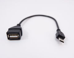Кабель-переходник с USB на microUSB OTG - Pic n 42190