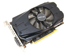 Видеокарта PCI-E KFA2 GTX 1050 Ti 4GB - Pic n 288562