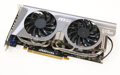 Видеокарта MSI GTX460 - Pic n 288556