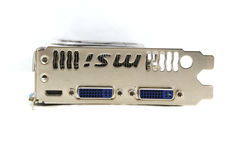 Видеокарта MSI GTX460 - Pic n 288556