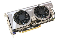 Видеокарта MSI GTX460 - Pic n 288556