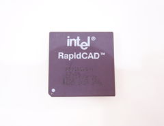 Инженерный процессор Intel RapidCad-1 sz624
