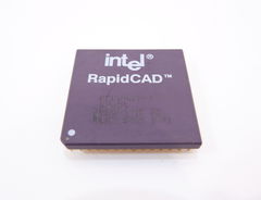 Инженерный процессор Intel RapidCad-1 sz624 - Pic n 288611