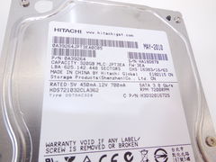 Жесткий диск HDD SATA 320Gb Hitachi - Pic n 268156