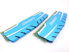 Оперативная память DDR3 8GB KIT 2x4GB Crucial - Pic n 284946