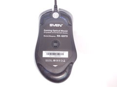 Мышь SVEN RX-G970 Black USB  - Pic n 288785