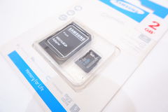 Карта памяти microSD 2GB Samsung - Pic n 288805