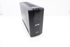 ИБП APC Back-UPS RS BR550GI Black