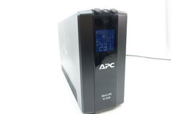 ИБП APC Back-UPS RS BR550GI Black - Pic n 289228