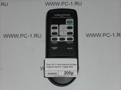 Пульт ДУ от акустической системы Creative Inspire 5.1 Digital 5500