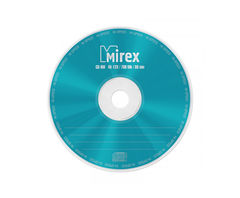 Болванка Mirex CD-RW 700MB