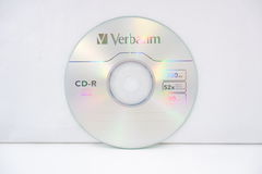 Диск CD-R Verbatim DataLife 700MB