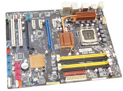 Материнская плата ASUS P5Q PRO - Pic n 289470