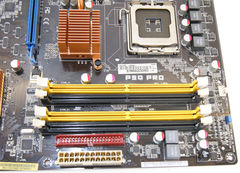 Материнская плата ASUS P5Q PRO - Pic n 289470