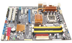 Материнская плата ASUS P5Q PRO - Pic n 289470