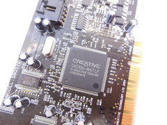 Звуковая карта PCI Creative SB AudigySE SB0570 - Pic n 289590