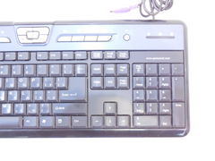 Клавиатура мультимедийная Genius SlimStar 310 - Pic n 289635