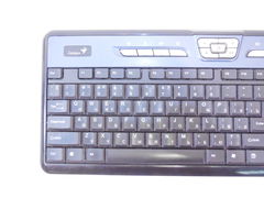 Клавиатура мультимедийная Genius SlimStar 310 - Pic n 289635