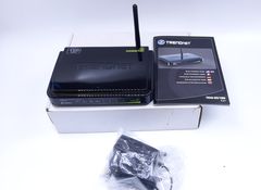 WiFi-роутер TRENDnet TEW-651BR 802.11n, частота - Pic n 289748