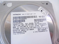 Жесткий диск HDD SATA 2Tb Hitachi Deskstar 7K2000 - Pic n 289648