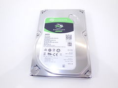 Жесткий диск 3.5" SATA 500GB Seagate ST500DM009
