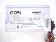 Блок питания Qori 600W 600CG - Pic n 289821