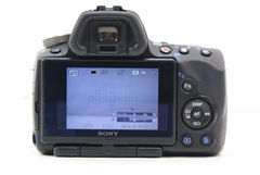 Цифровой фотоаппарат Sony Alpha SLT-A33 KIT - Pic n 289653