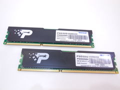 Память DDR3 4Gb KIT 2x2Gb PC3-12800 (1600MHz) - Pic n 289840