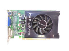 Видеокарта Leadtek WinFast GeForce GT 240 1Gb - Pic n 289852