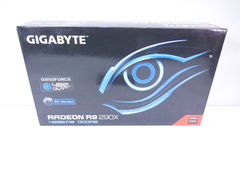 Видеокарта GIGABYTE RADEON R9 290X OC Gaming 4Gb - Pic n 277660