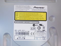 Оптический привод Blu-Ray Pioneer BDR-206DBK - Pic n 289870