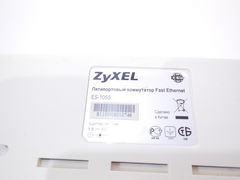 Коммутатор (switch) ZyXEL ES-105S /5 портов - Pic n 289899
