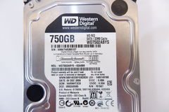 Жесткий диск 3.5 SATA 750GB WD RE4 WD7502ABYS - Pic n 289983