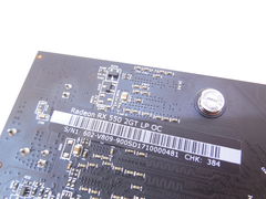 Видеокарта PCI-E MSI RX 550 LP OC - Pic n 290019